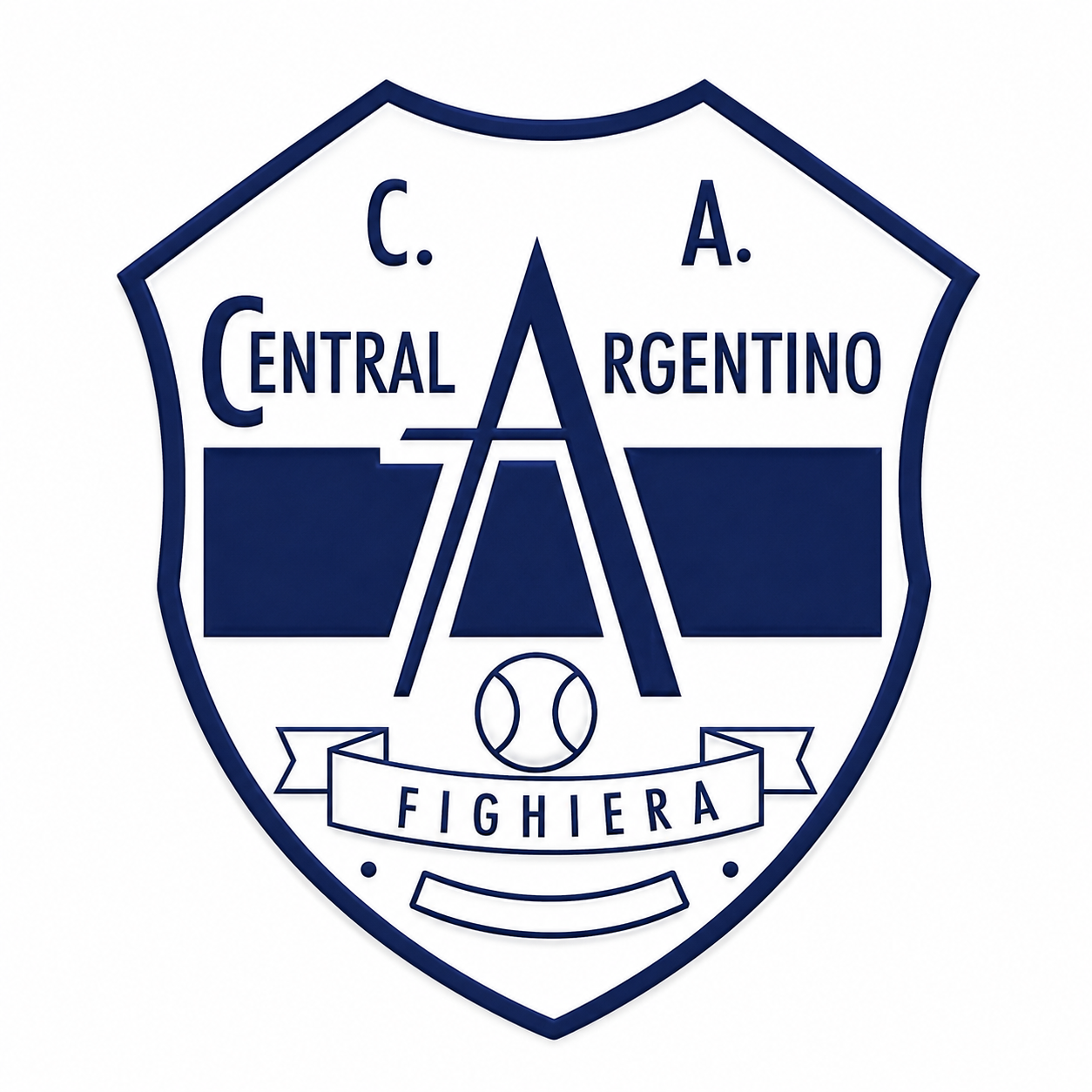 Logo Club Central Argentino